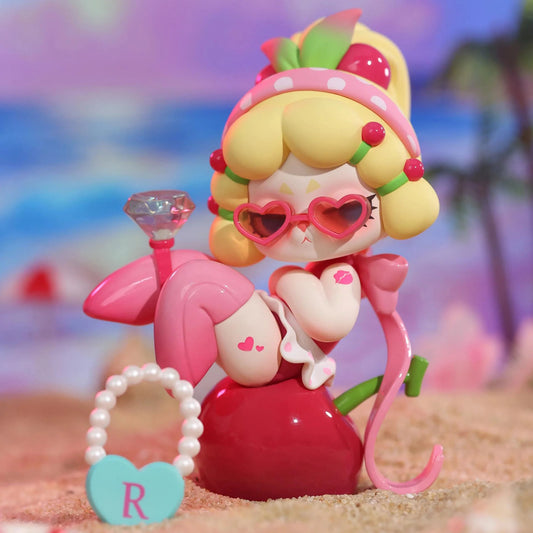 Miss Rara - Savaga Growth Series Figures
