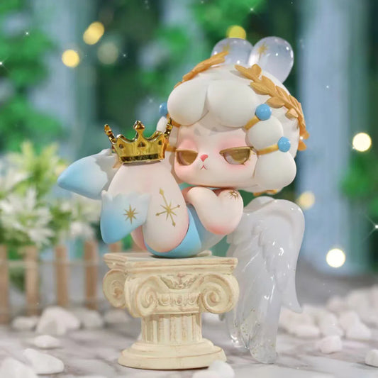 Miss Rara - Savaga Growth Series Figures