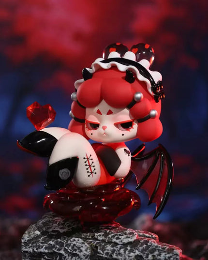 Miss Rara - Savaga Growth Series Figures