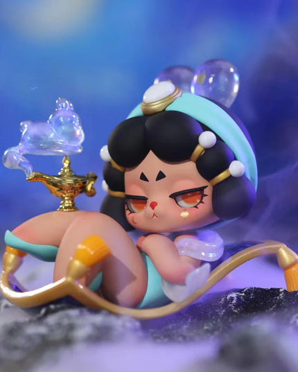 Miss Rara - Savaga Growth Series Figures