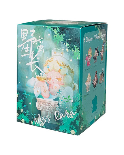Miss Rara - Savaga Growth Series Figures