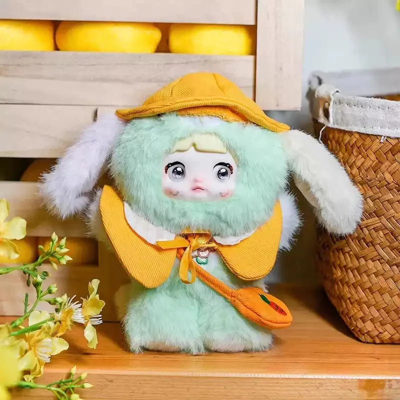[SALE] Nommi-V5 Puppy Diary Series Plush Blind Box