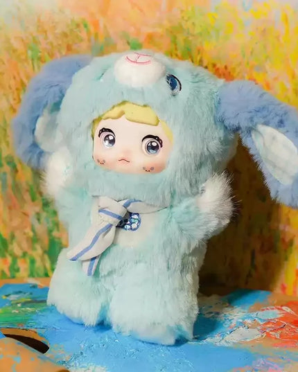 [SALE] Nommi-V5 Puppy Diary Series Plush Blind Box