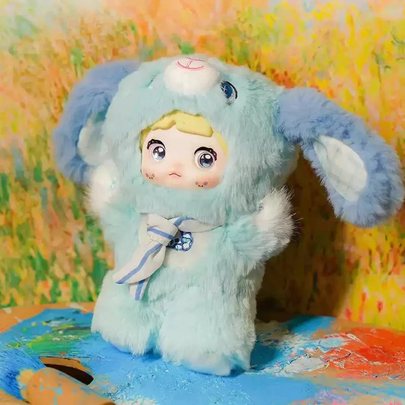 [SALE] Nommi-V5 Puppy Diary Series Plush Blind Box