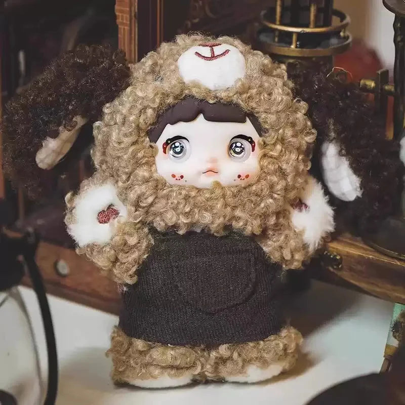 [SALE] Nommi-V5 Puppy Diary Series Plush Blind Box