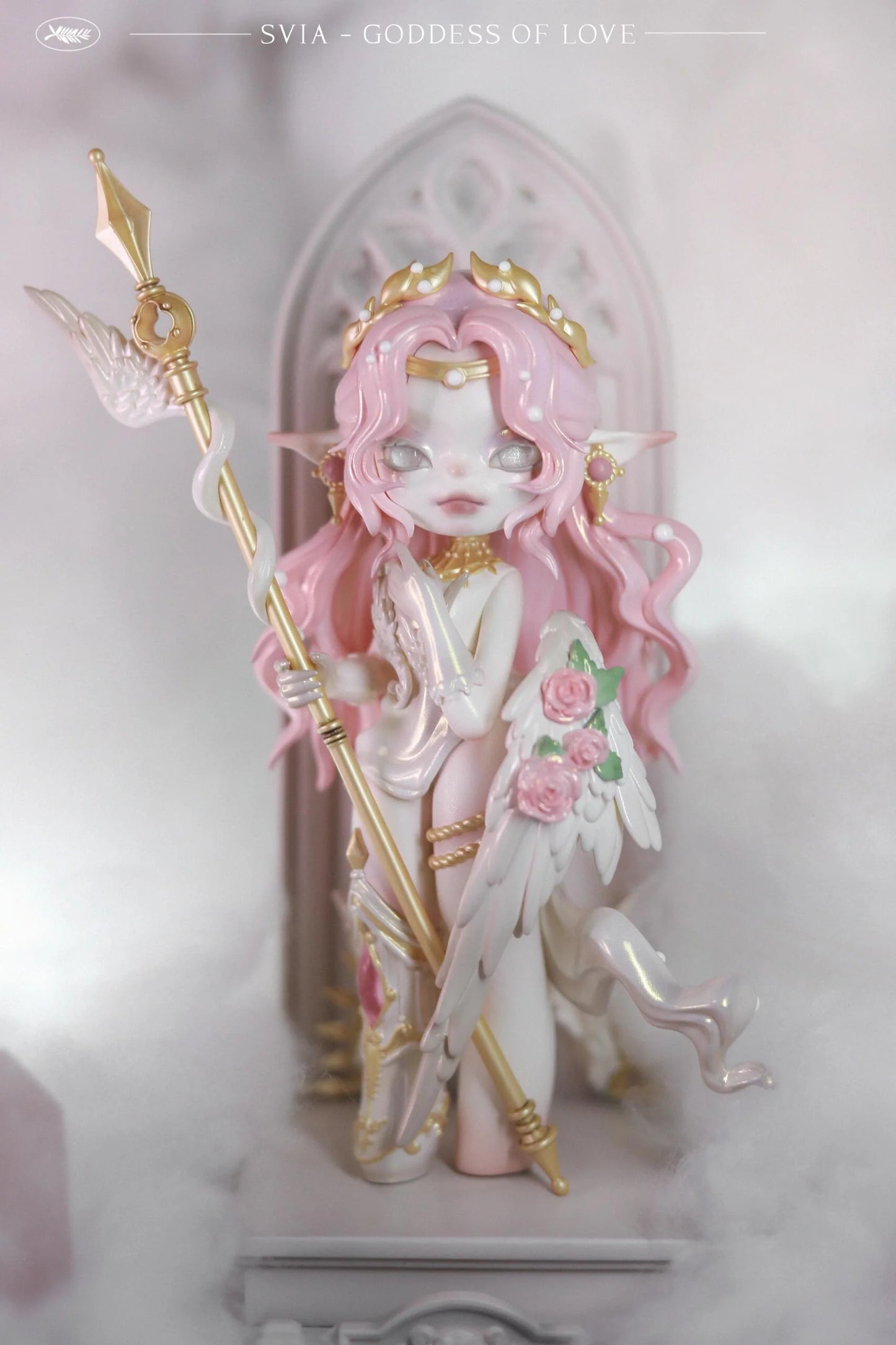 [Pre-Order] DOMINATOR - Limited Edition Figures