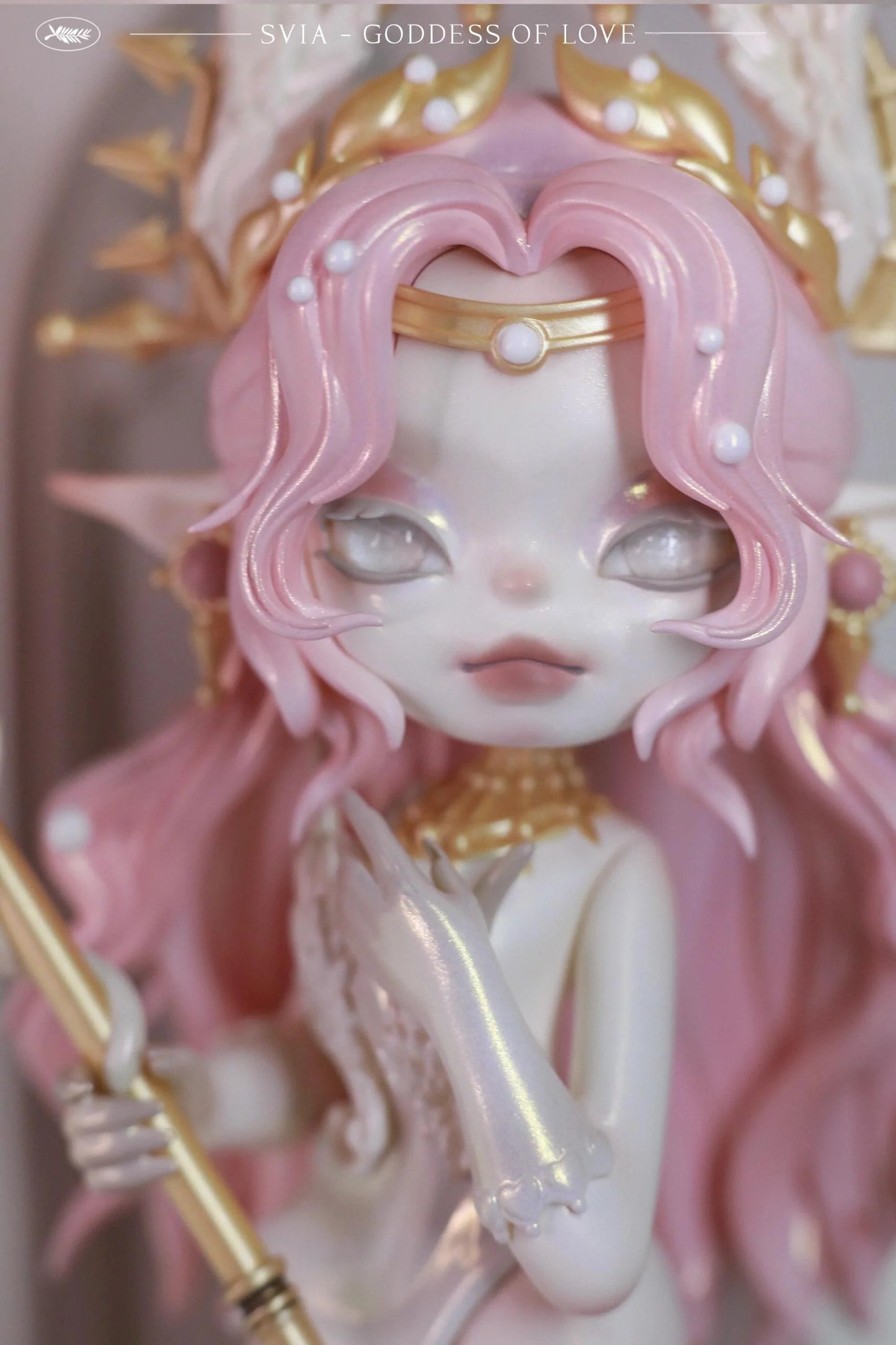 [Pre-Order] DOMINATOR - Limited Edition Figures