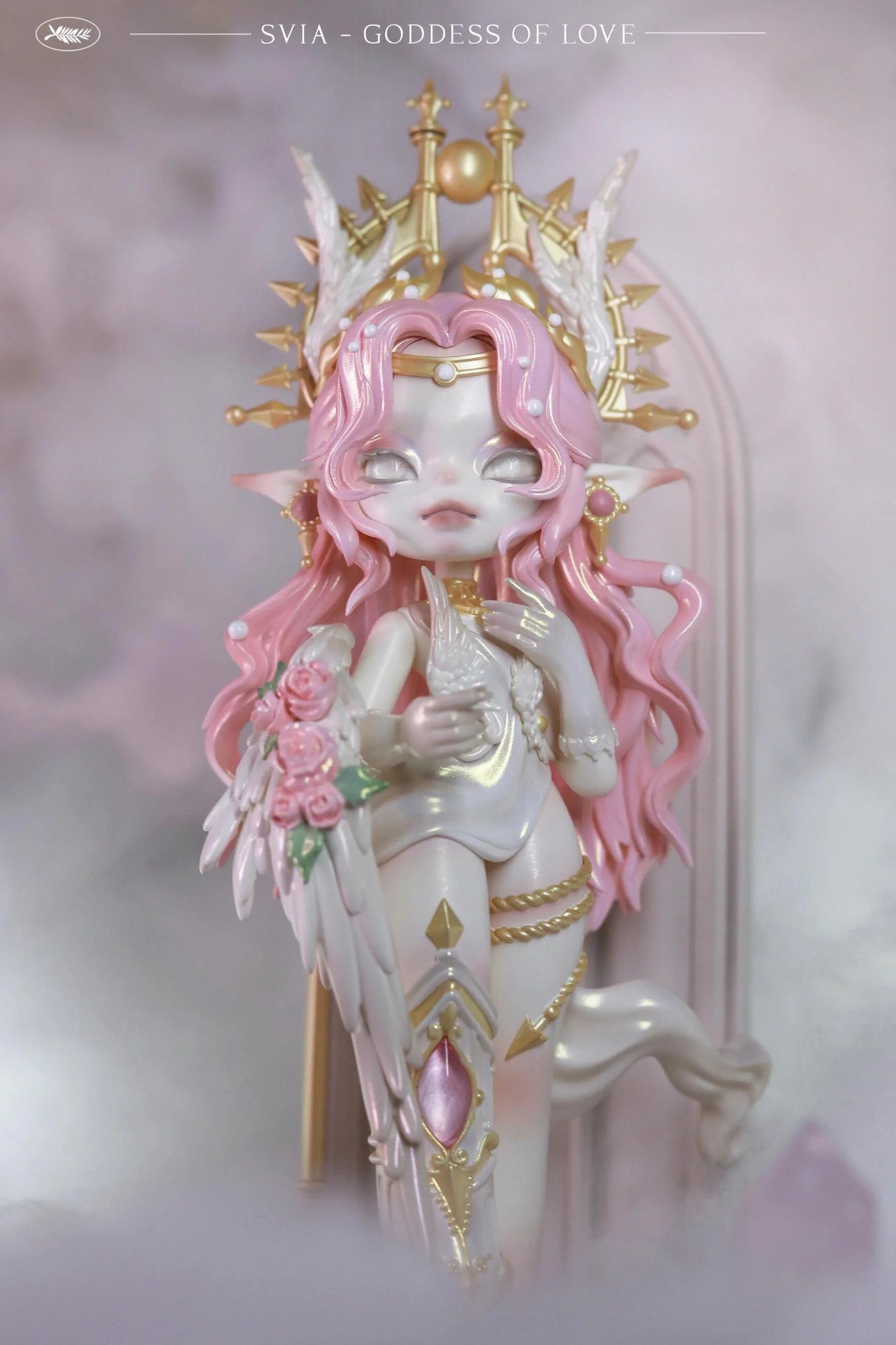 [Pre-Order] DOMINATOR - Limited Edition Figures