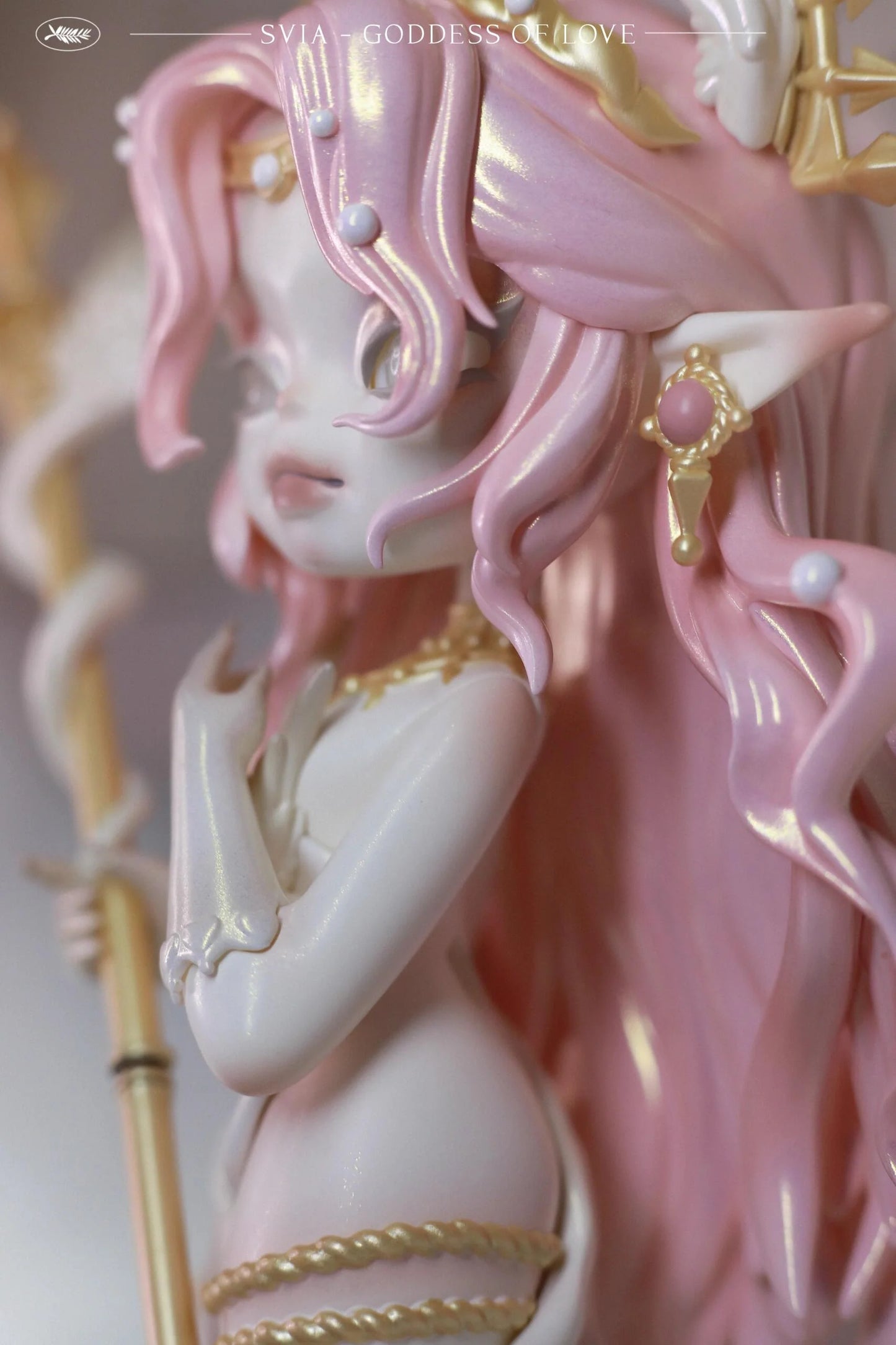 [Pre-Order] DOMINATOR - Limited Edition Figures