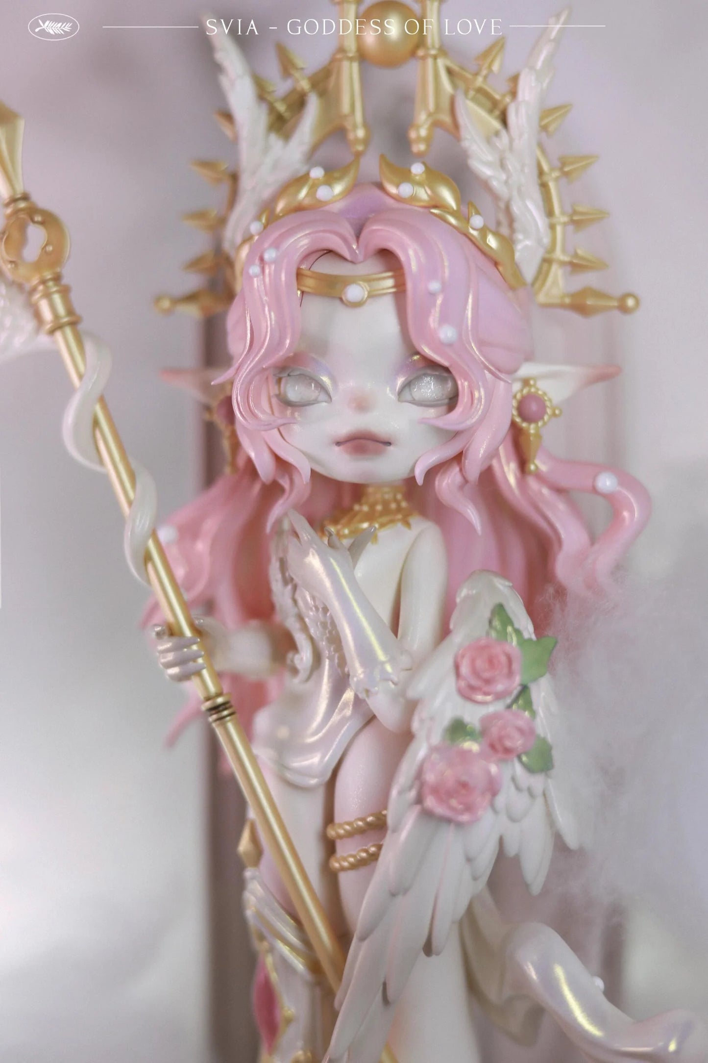 [Pre-Order] DOMINATOR - Limited Edition Figures