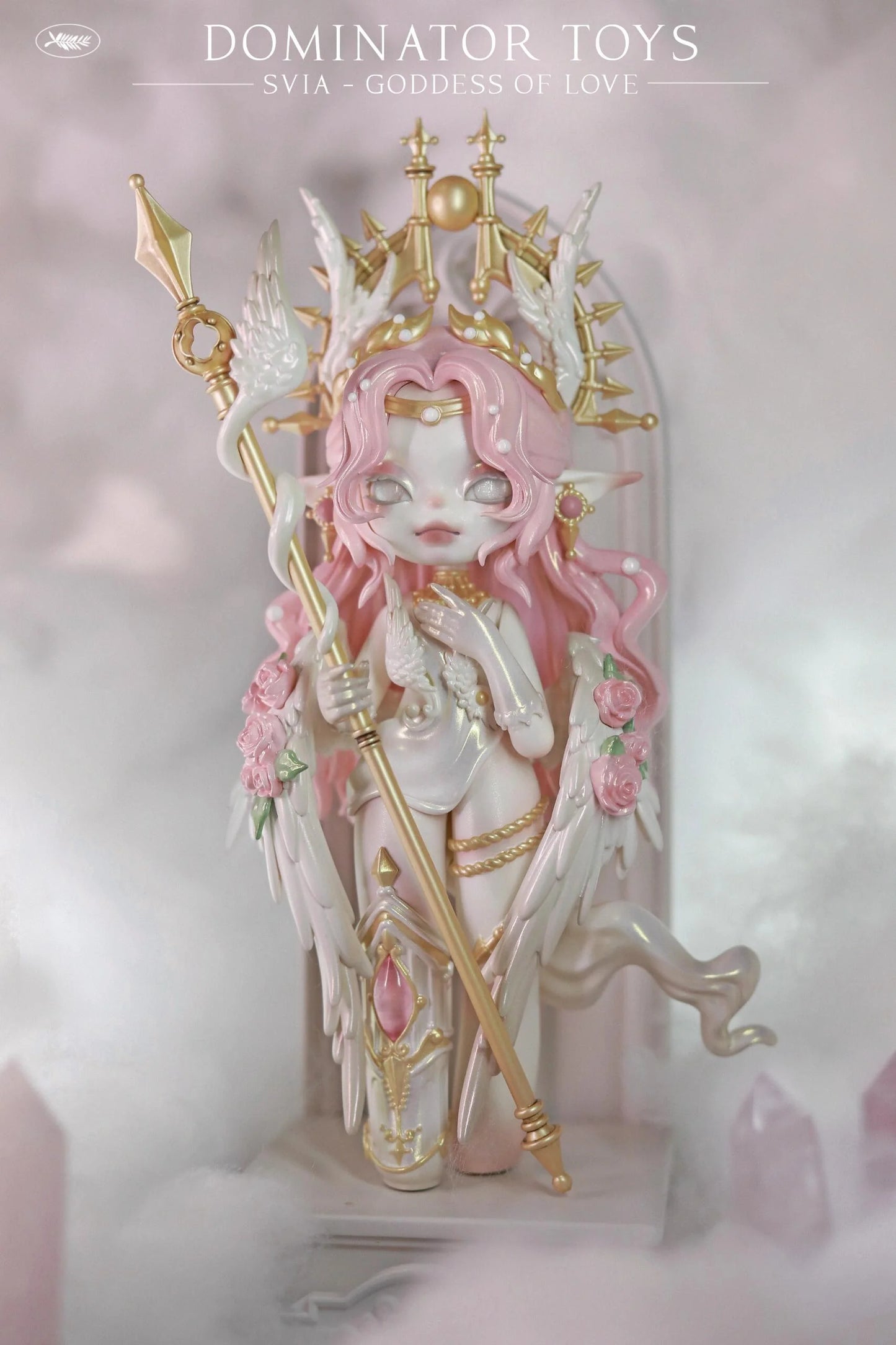 [Pre-Order] DOMINATOR - Limited Edition Figures