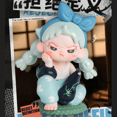 DORA Reject Definition Series