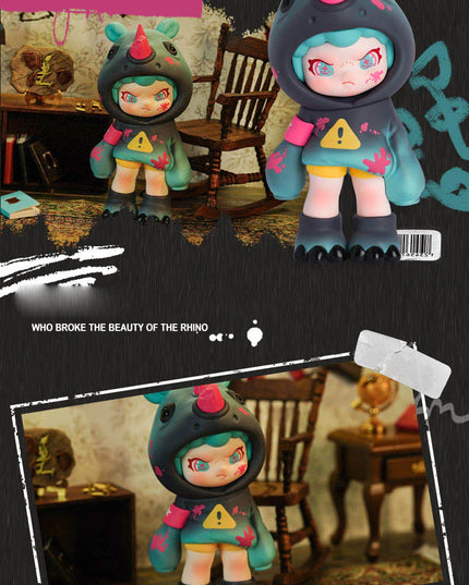 DORA Reject Definition Series