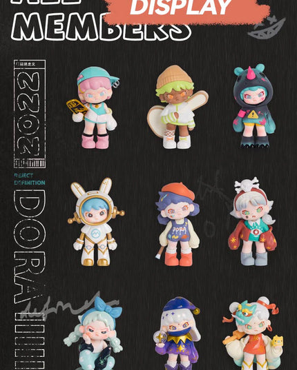 DORA Reject Definition Series