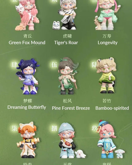 DORA Anything Goes Series