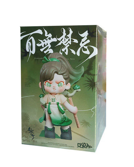 DORA Anything Goes Series