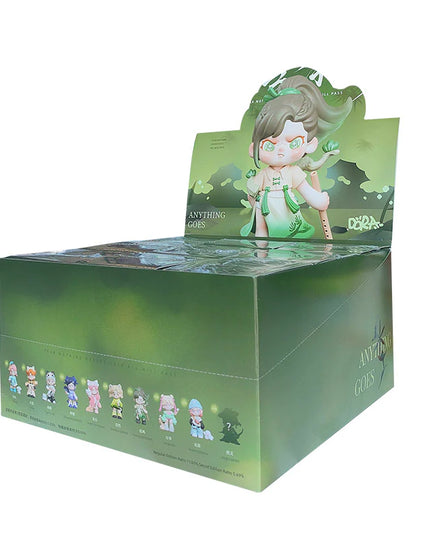 DORA Anything Goes Series