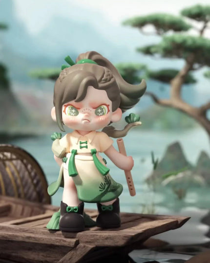 DORA Anything Goes Series