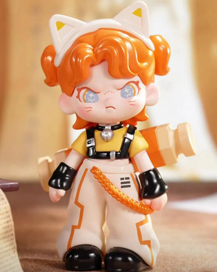 DORA Anything Goes Series