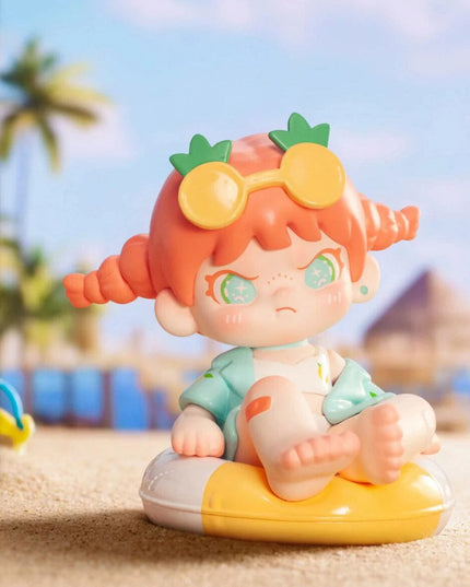 DORA Escape Plan Series