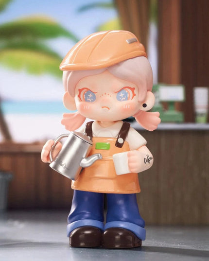 DORA Escape Plan Series