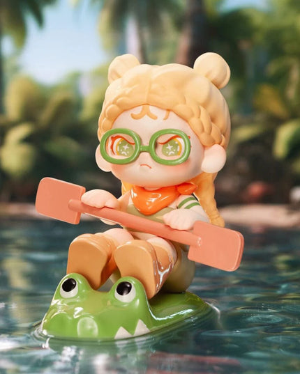 DORA Escape Plan Series