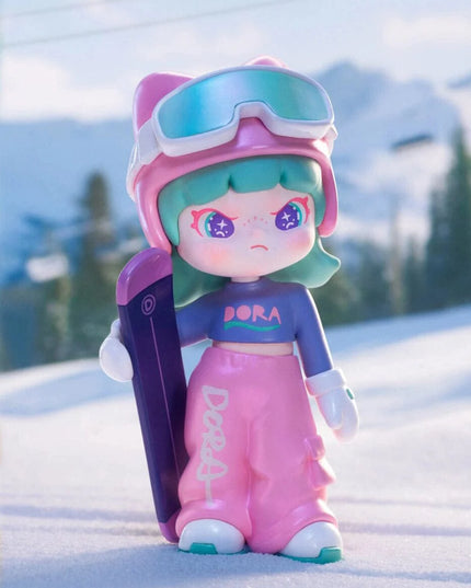 DORA Escape Plan Series