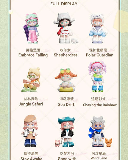 DORA Escape Plan Series