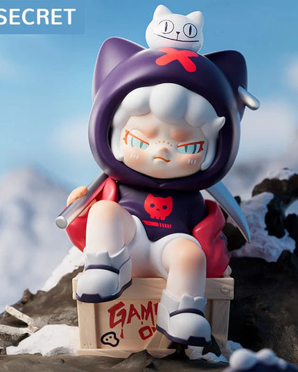 DORA Law Of The Jungle Series