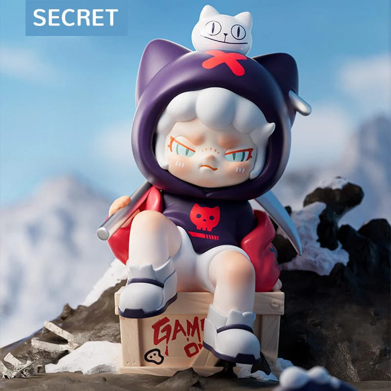 DORA Law Of The Jungle Series – Panda Pop SA DORA Law Of The Jungle Series – Panda Pop SA