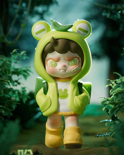 DORA Law Of The Jungle Series