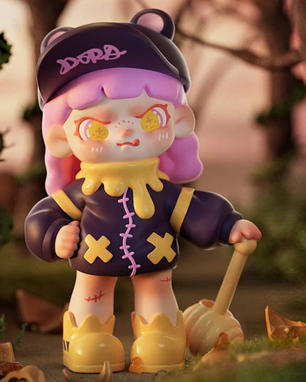 DORA Law Of The Jungle Series