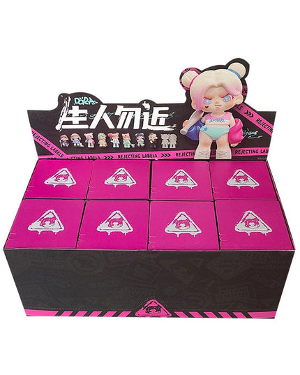 DORA Strangers Stay Away Series