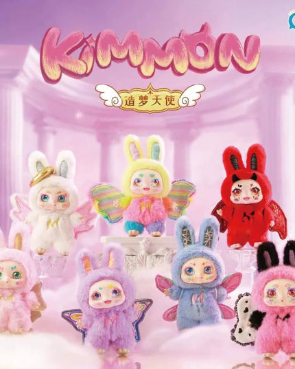 MIMON-Dream Maker Pendant Plush