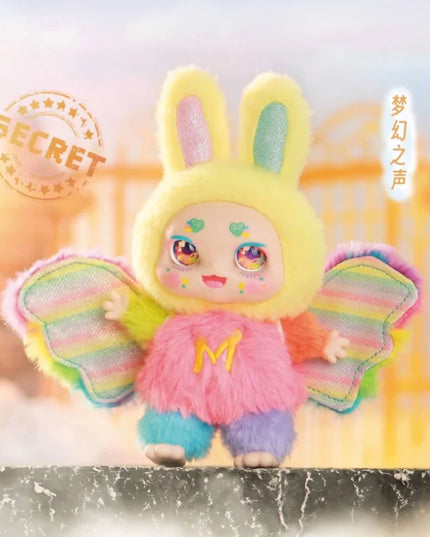 MIMON-Dream Maker Pendant Plush