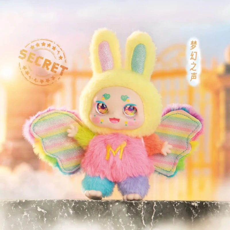 MIMON-Dream Maker Pendant Plush
