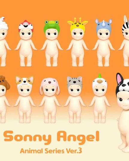 Sonny Angel - Animal Series Ver.3 Blind Box