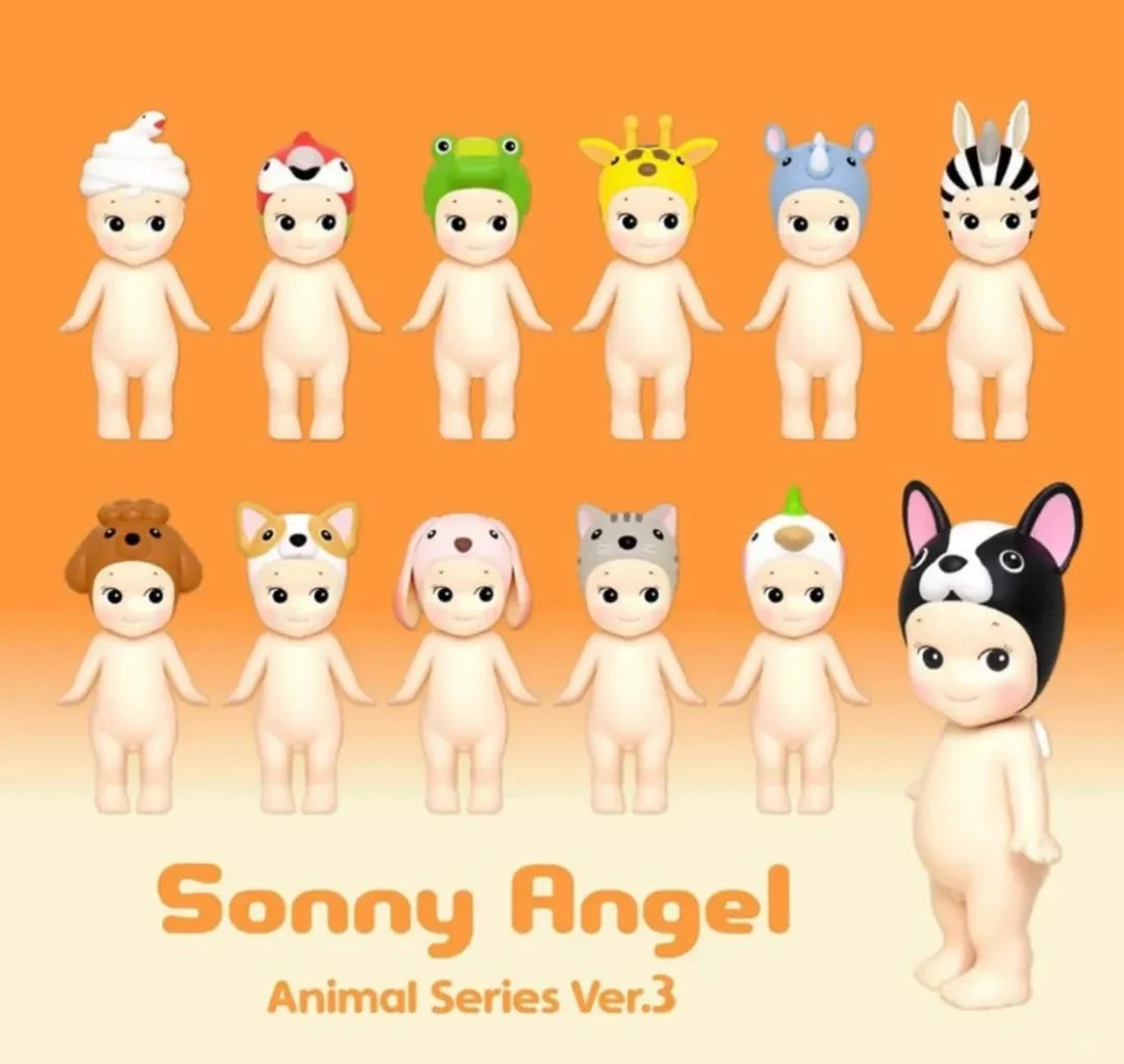 Sonny Angel - Animal Series Ver.3 Blind Box