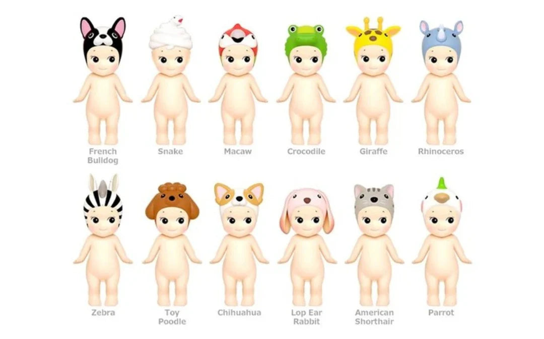 Sonny Angel - Animal Series Ver.3 Blind Box