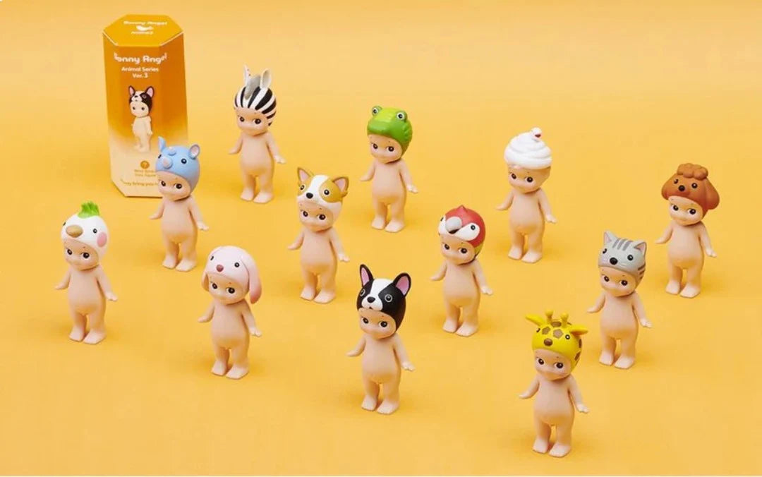 Sonny Angel - Animal Series Ver.3 Blind Box