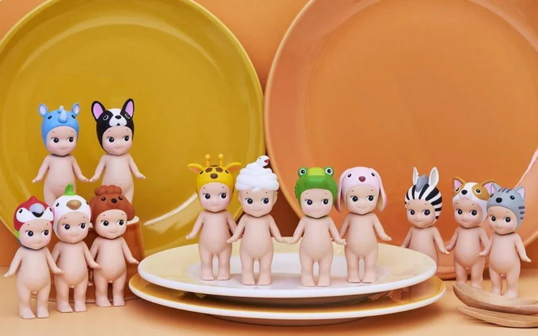 Sonny Angel - Animal Series Ver.3 Blind Box