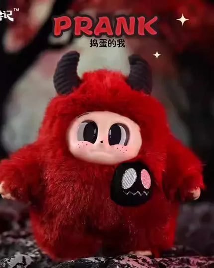 CUPA Little Monster - I Am Undefined Series Plush Blind Box