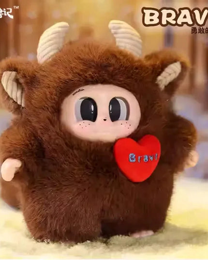 CUPA Little Monster - I Am Undefined Series Plush Blind Box