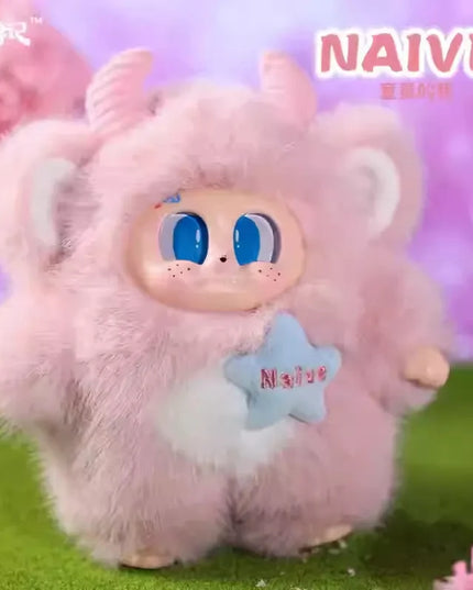 CUPA Little Monster - I Am Undefined Series Plush Blind Box