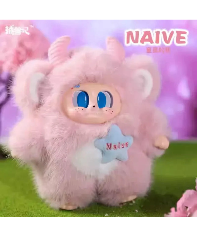 CUPA Little Monster - I Am Undefined Series Plush Blind Box