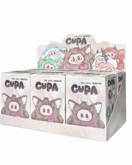 CUPA Little Monster - I Am Undefined Series Plush Blind Box