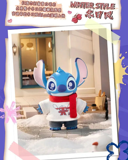 Stitch Dress-Up Show Series Vinyl Plush Blind Box