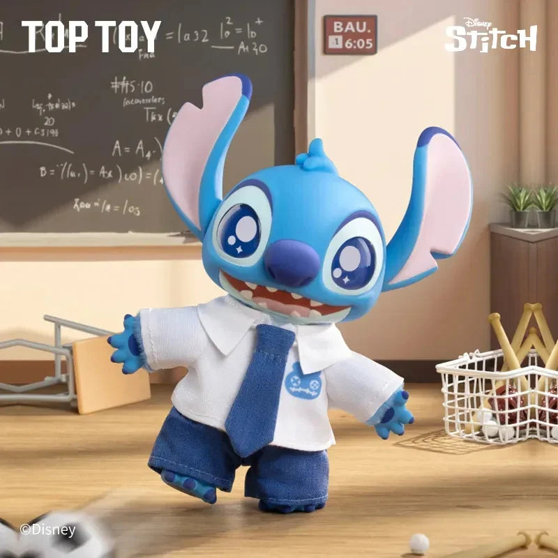 Stitch Dress-Up Show Series Vinyl Plush Blind Box