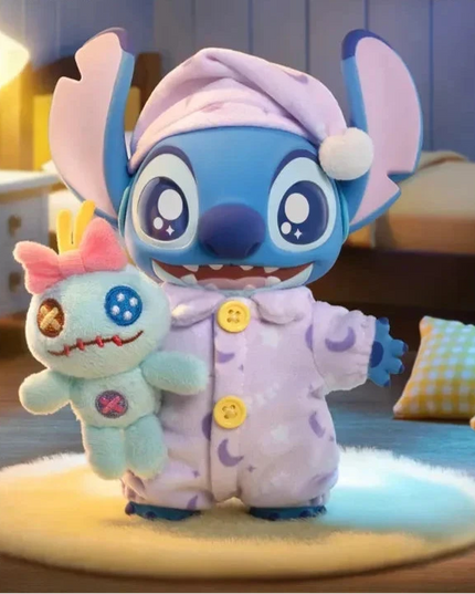Stitch Dress-Up Show Series Vinyl Plush Blind Box