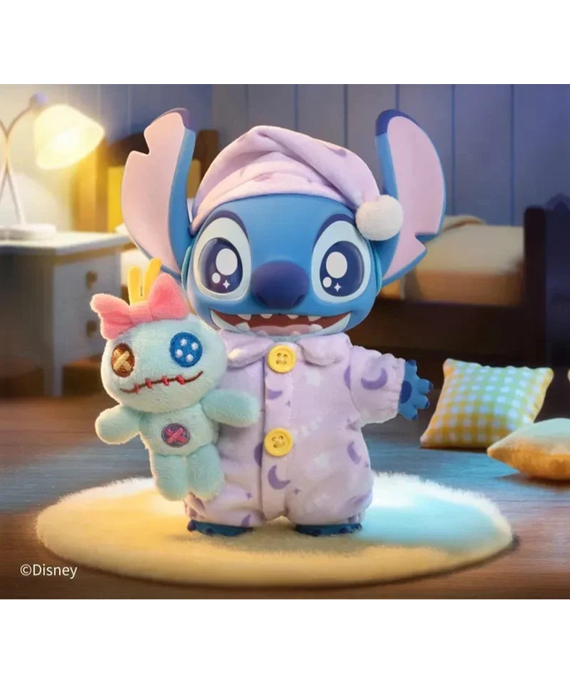Stitch Dress-Up Show Series Vinyl Plush Blind Box